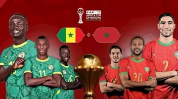5 قنوات مجانية.. ترددات مشاهدة مباراة المغرب والسنغال في نهائي أمم أفريقيا